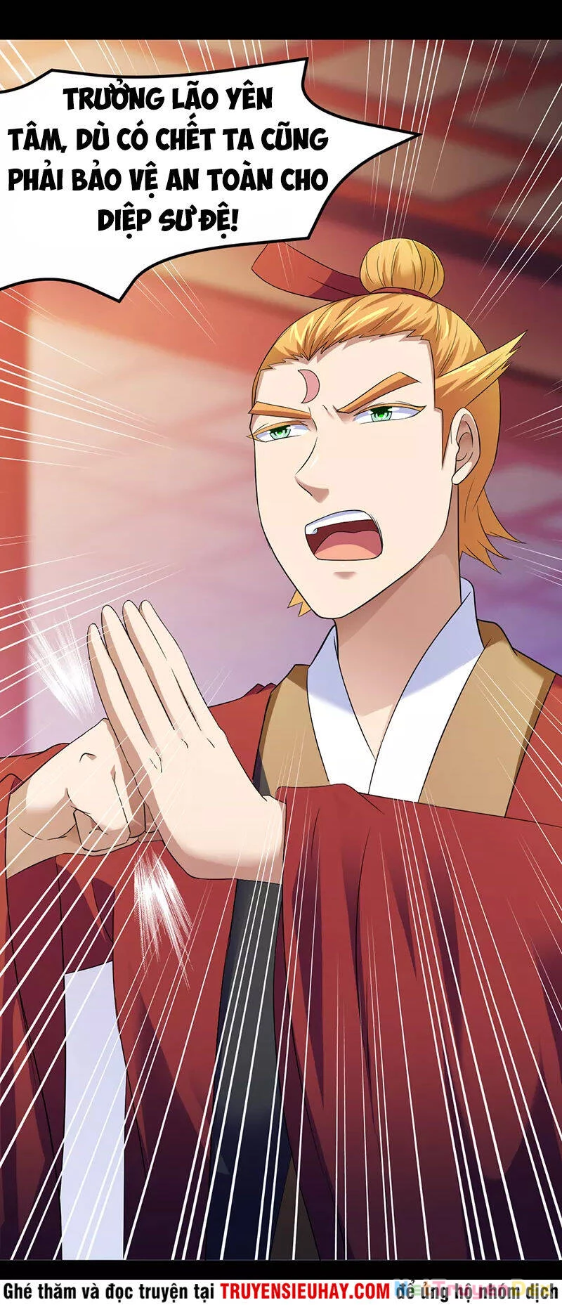 Võ Đạo Độc Tôn Chapter 49 - Next Chapter 50