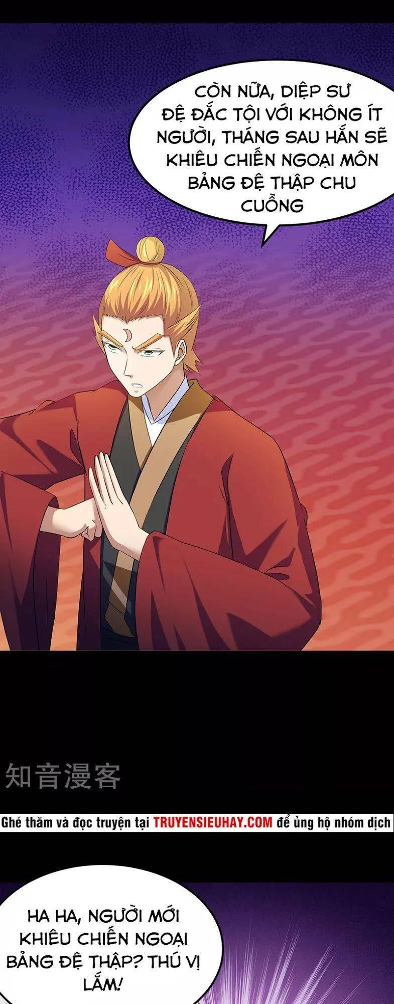 Võ Đạo Độc Tôn Chapter 49 - Next Chapter 50