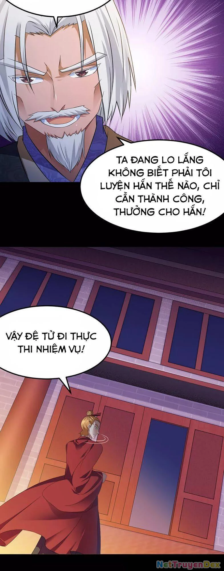 Võ Đạo Độc Tôn Chapter 49 - Next Chapter 50