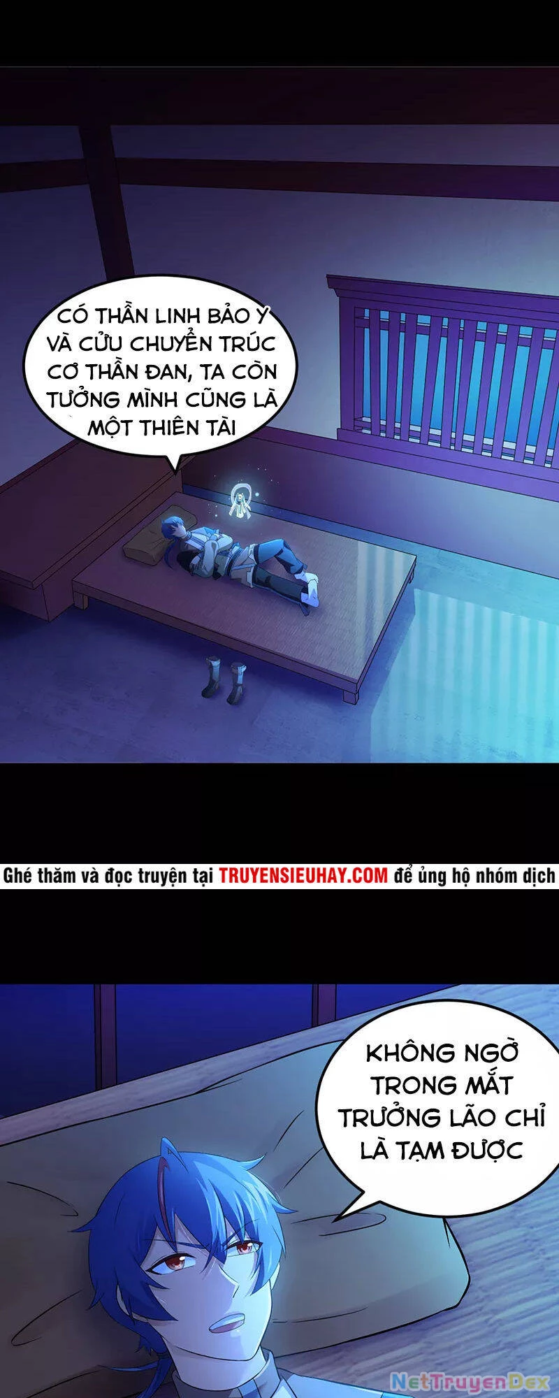 Võ Đạo Độc Tôn Chapter 49 - Next Chapter 50