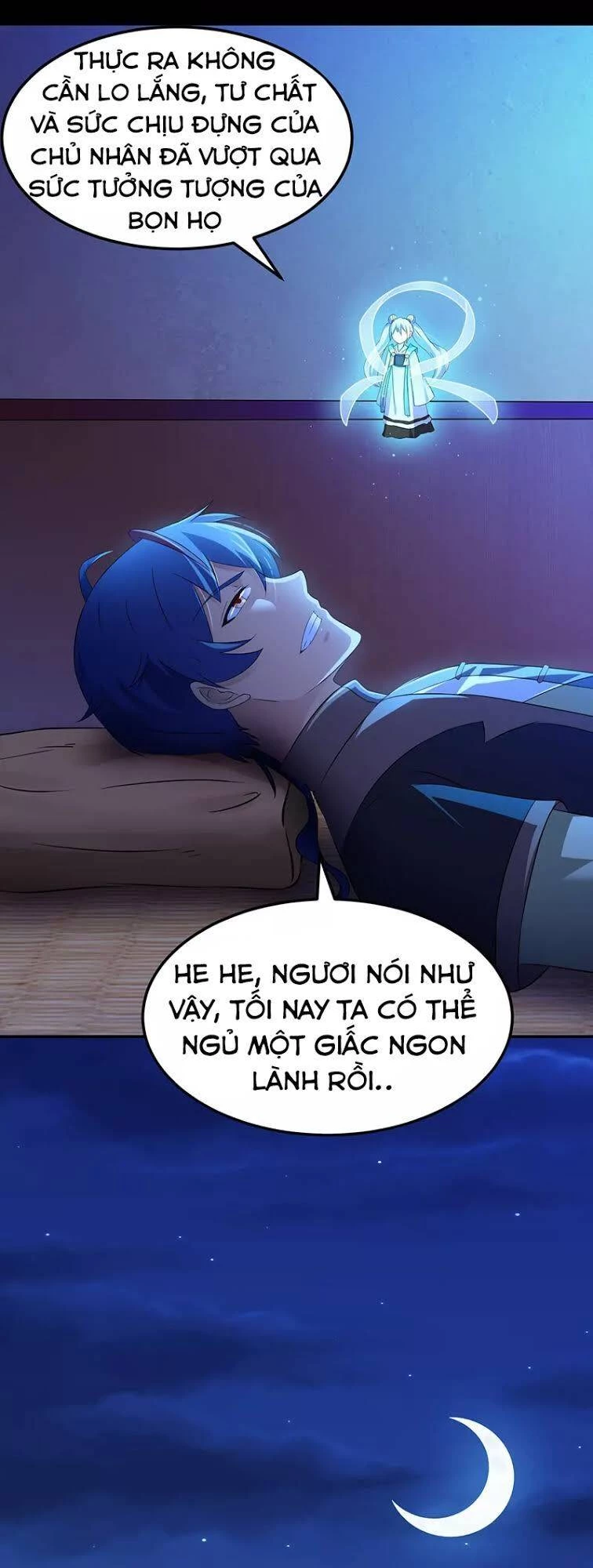 Võ Đạo Độc Tôn Chapter 49 - Next Chapter 50