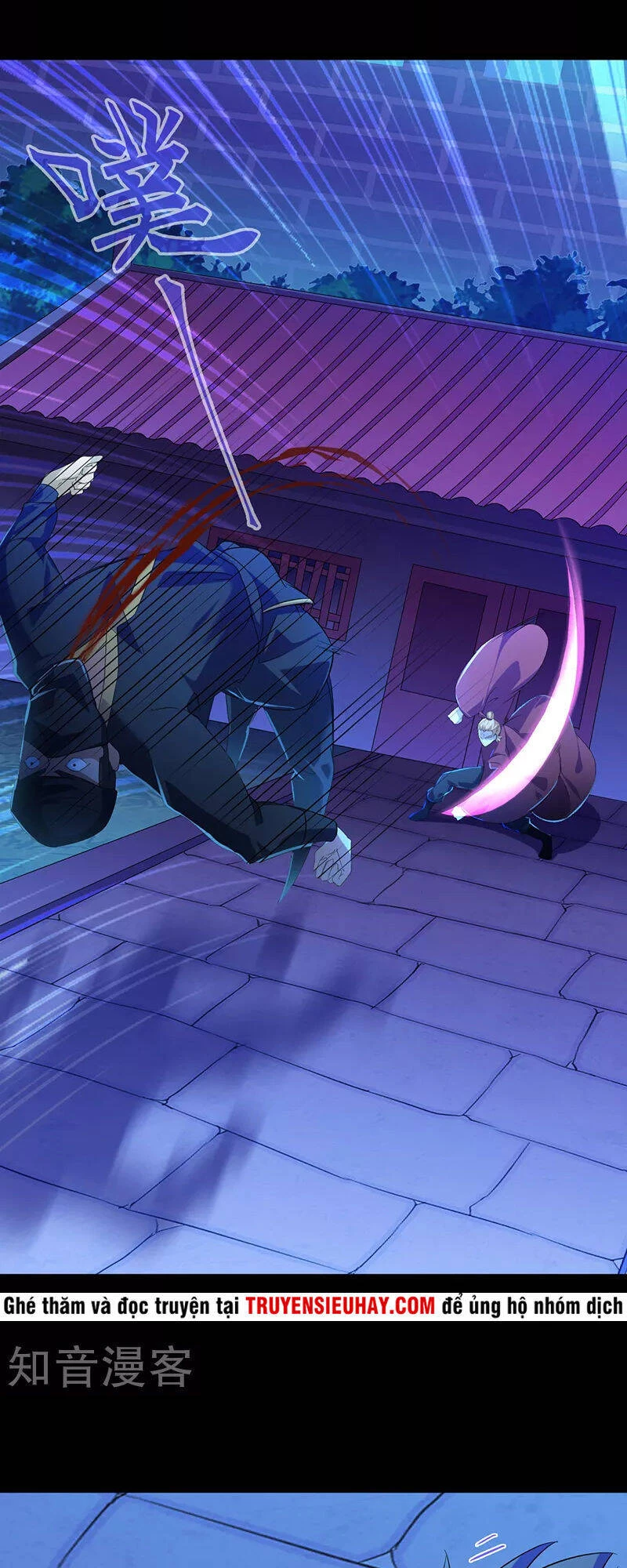 Võ Đạo Độc Tôn Chapter 49 - Next Chapter 50