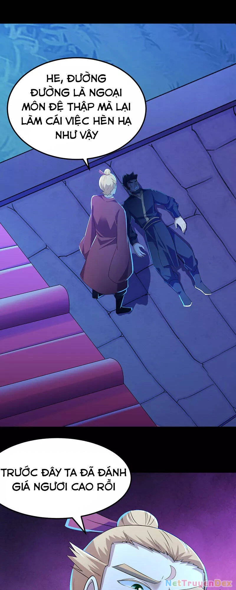 Võ Đạo Độc Tôn Chapter 49 - Next Chapter 50