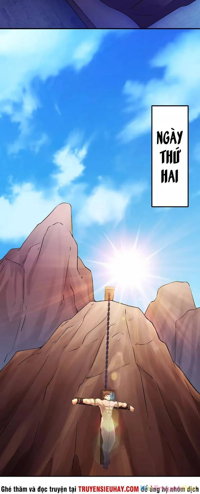 Võ Đạo Độc Tôn Chapter 49 - Next Chapter 50