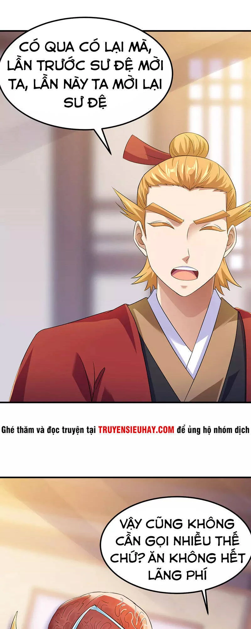 Võ Đạo Độc Tôn Chapter 50 - Next Chapter 51