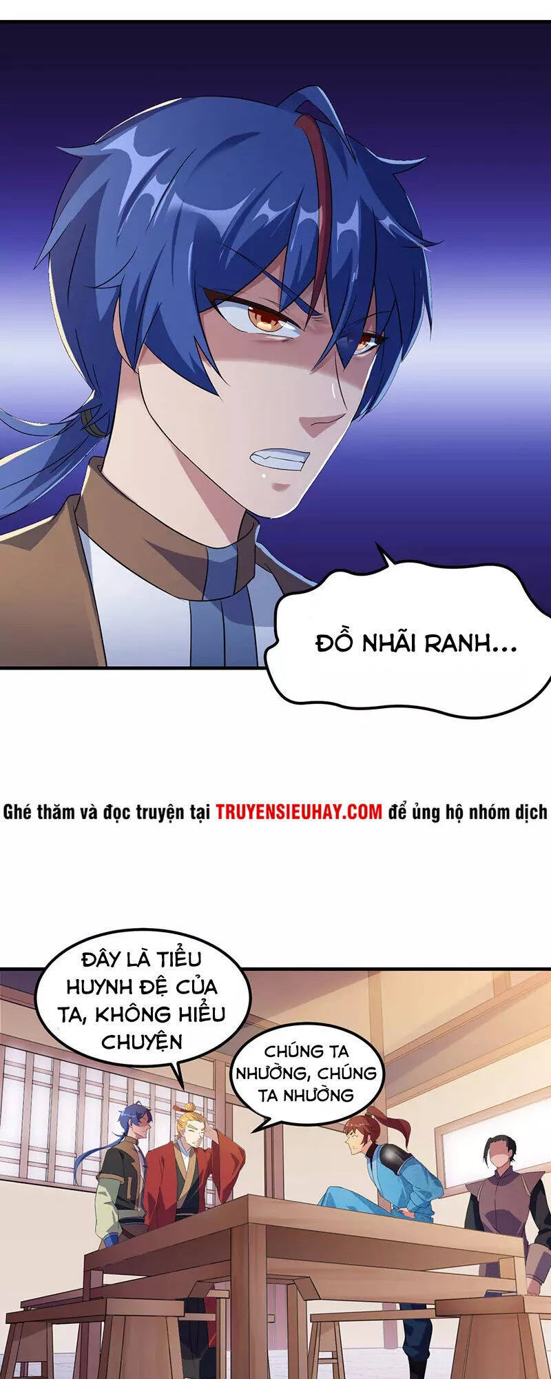 Võ Đạo Độc Tôn Chapter 50 - Next Chapter 51