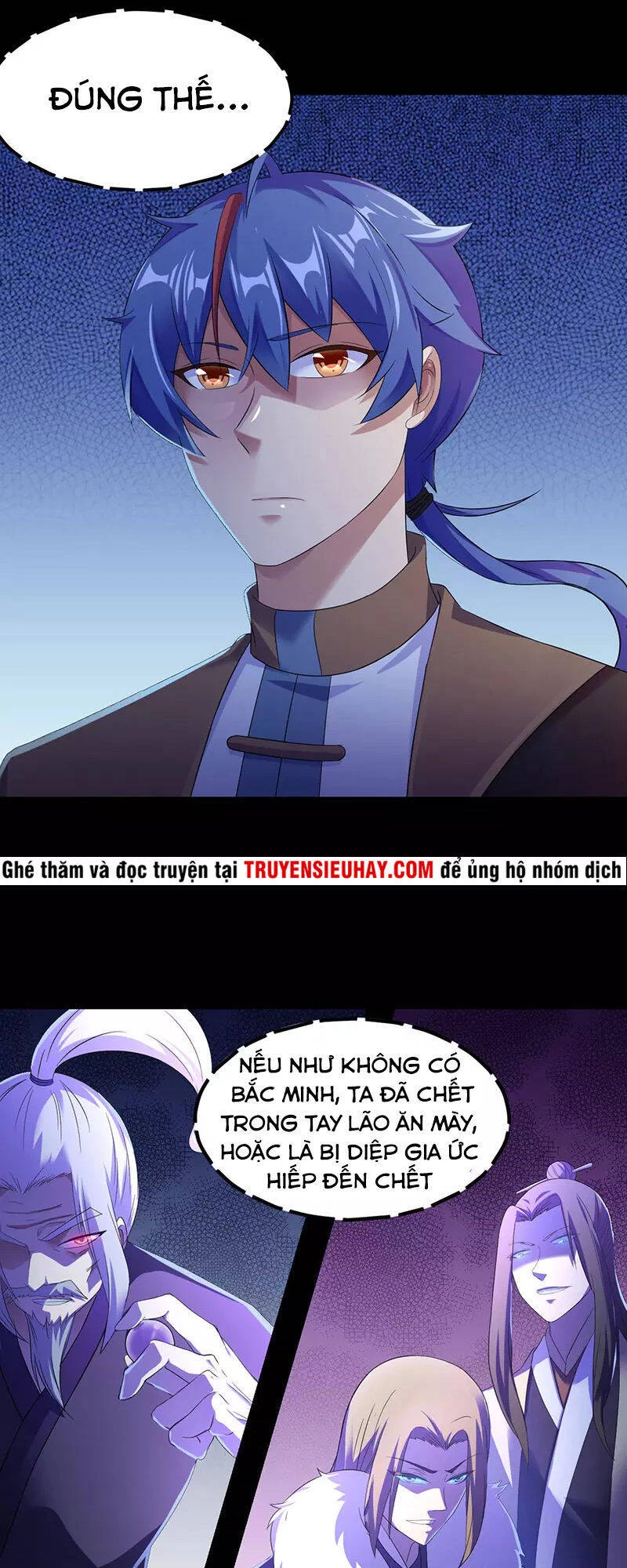 Võ Đạo Độc Tôn Chapter 50 - Next Chapter 51