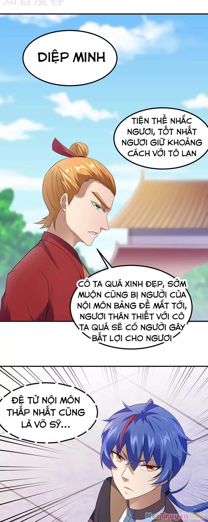 Võ Đạo Độc Tôn Chapter 50 - Next Chapter 51