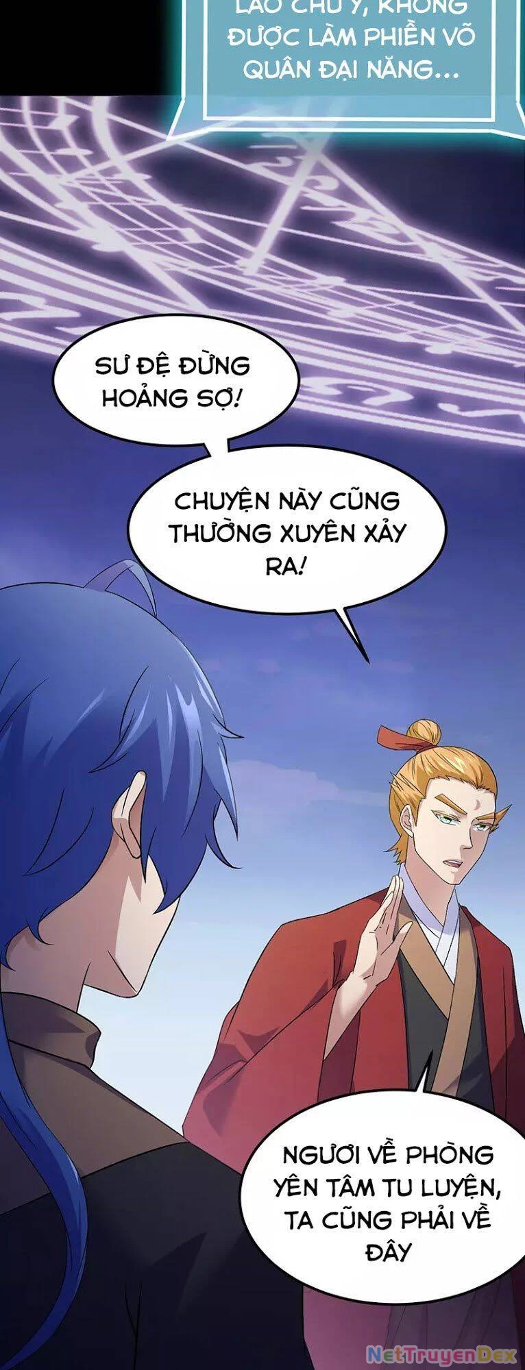 Võ Đạo Độc Tôn Chapter 50 - Next Chapter 51