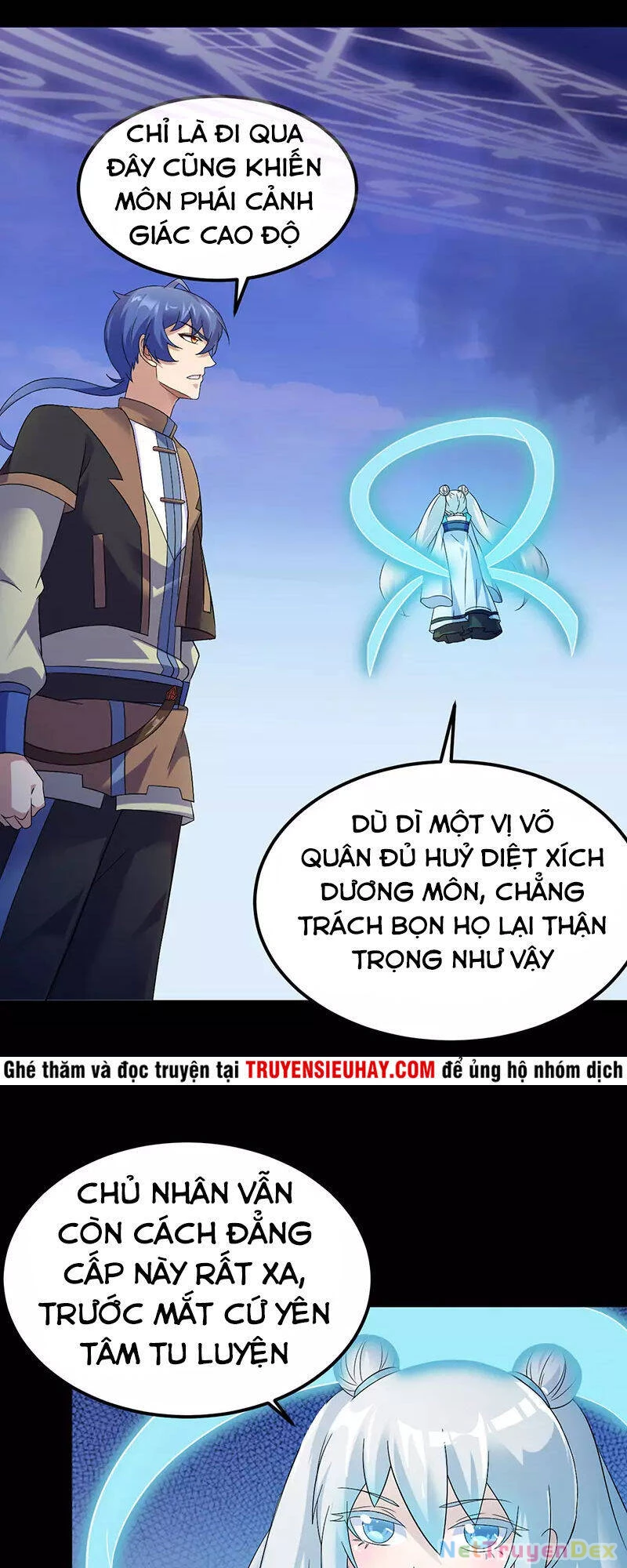 Võ Đạo Độc Tôn Chapter 50 - Next Chapter 51