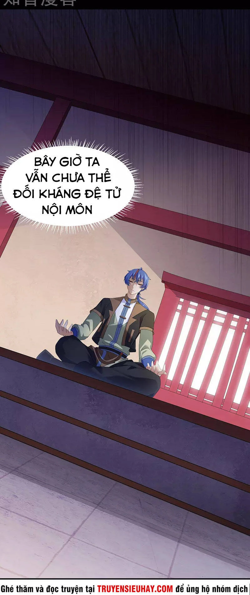Võ Đạo Độc Tôn Chapter 50 - Next Chapter 51