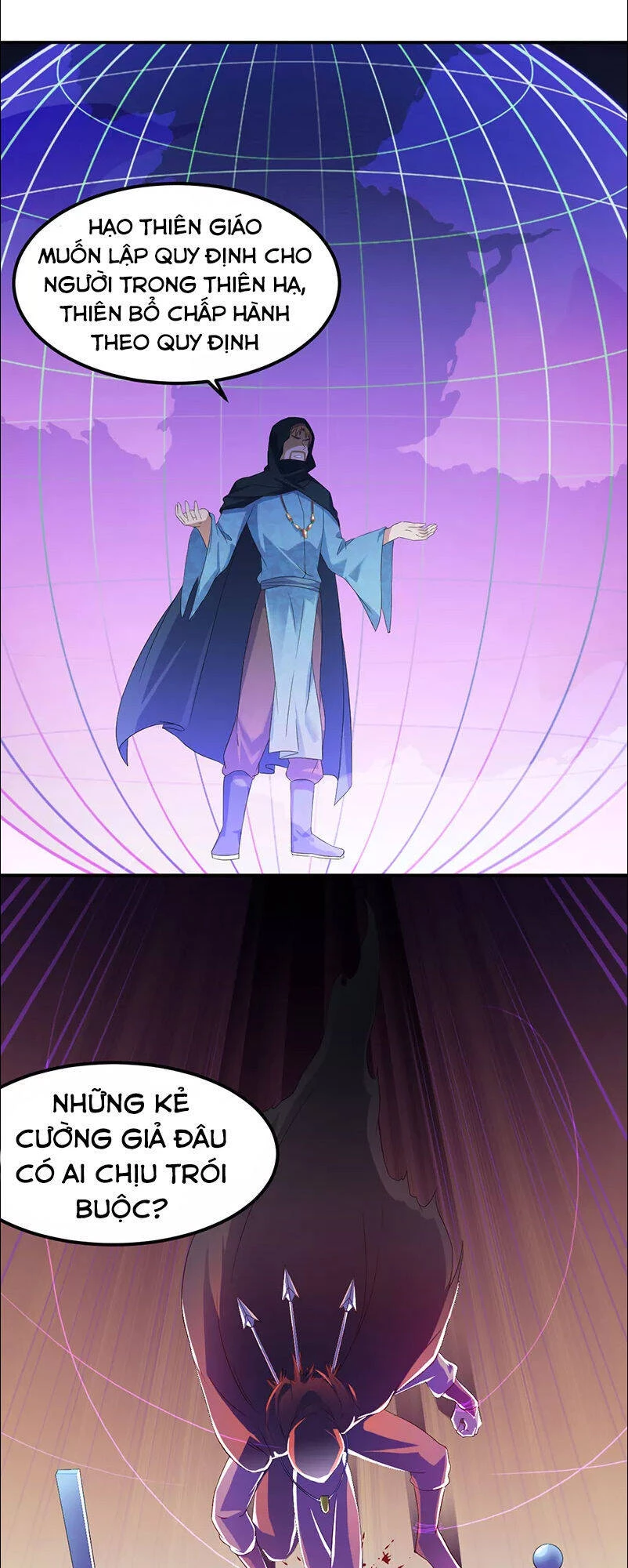 Võ Đạo Độc Tôn Chapter 51 - Next Chapter 52