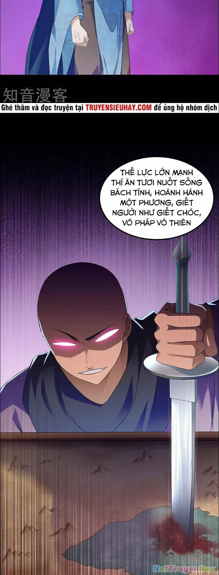 Võ Đạo Độc Tôn Chapter 51 - Next Chapter 52