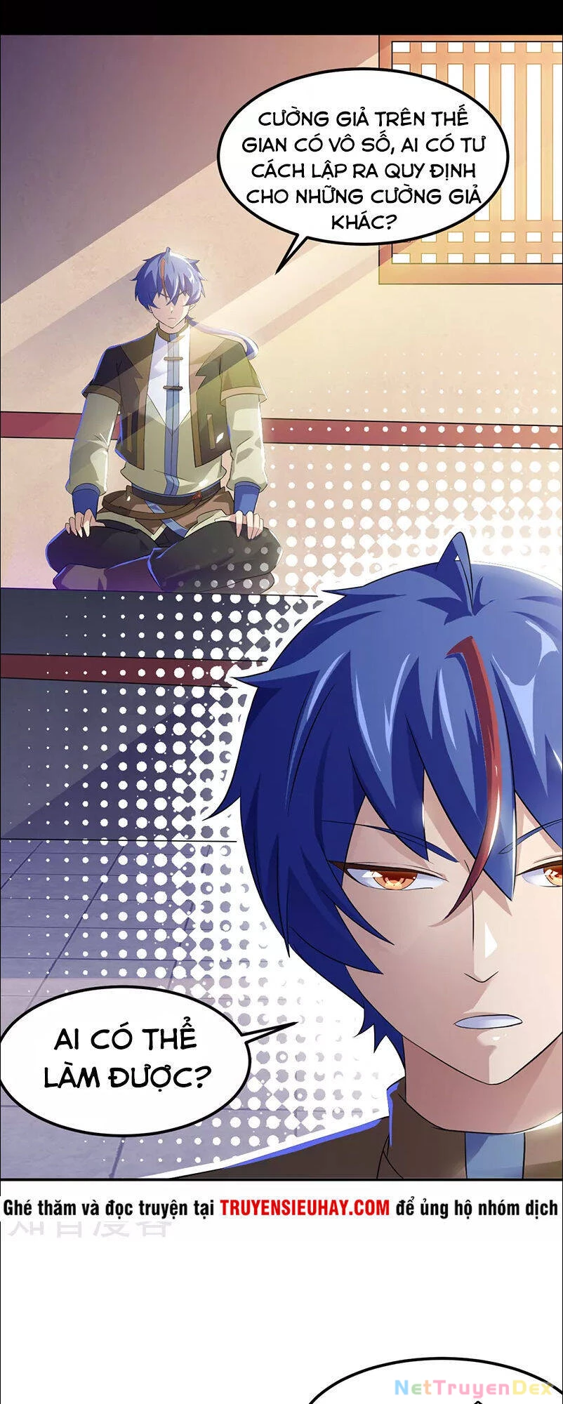 Võ Đạo Độc Tôn Chapter 51 - Next Chapter 52