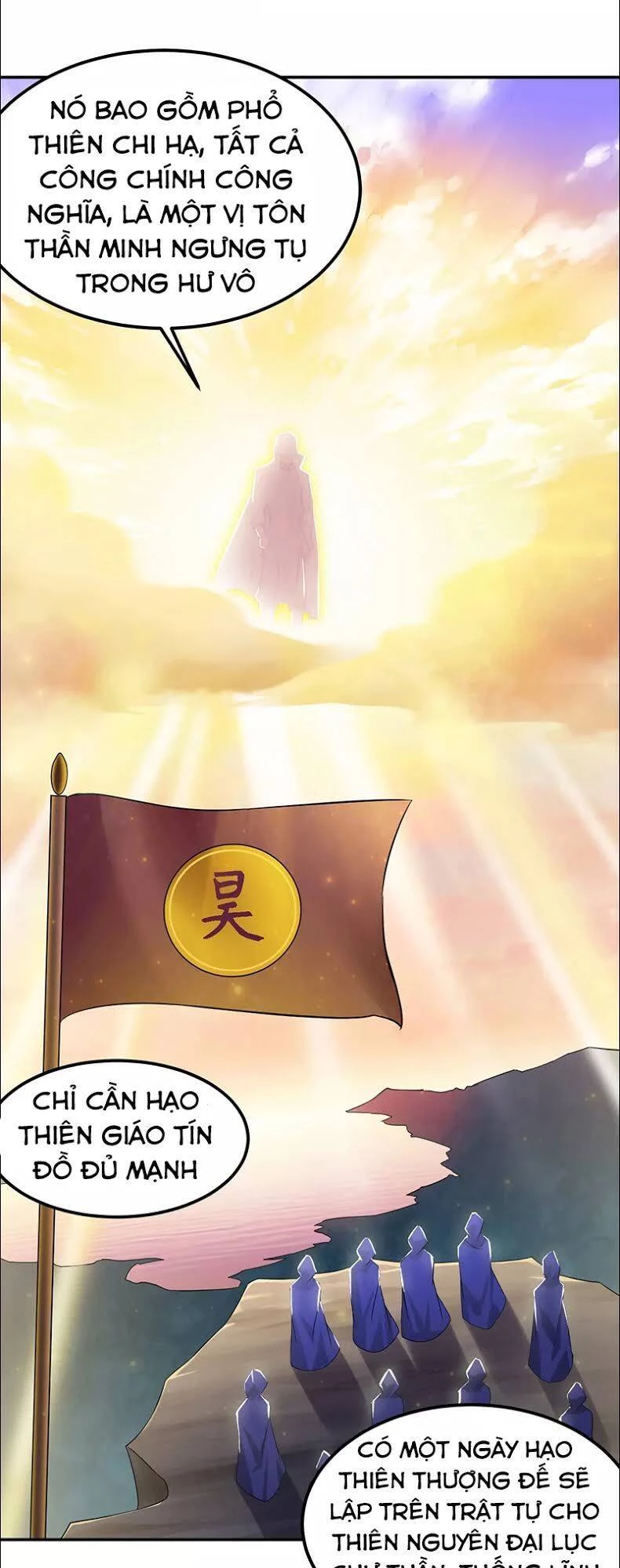 Võ Đạo Độc Tôn Chapter 51 - Next Chapter 52