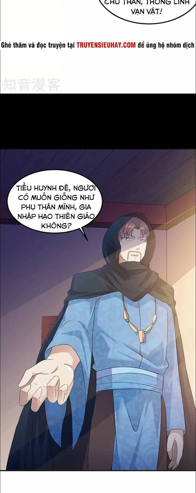 Võ Đạo Độc Tôn Chapter 51 - Next Chapter 52