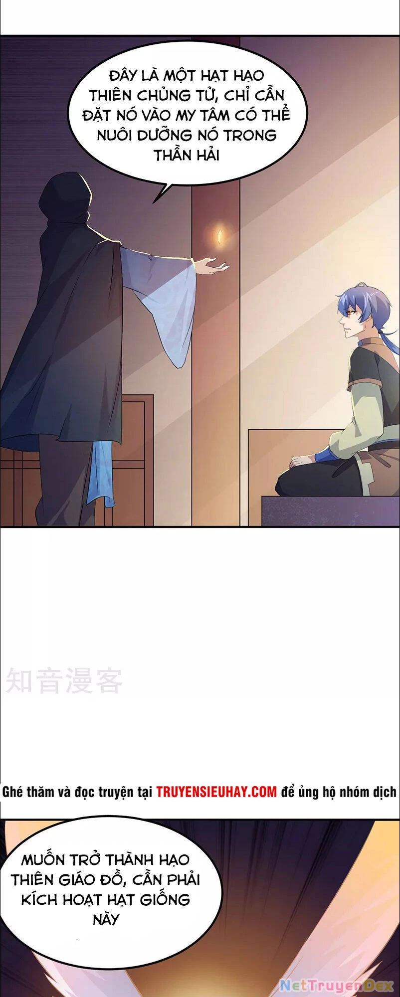 Võ Đạo Độc Tôn Chapter 51 - Next Chapter 52