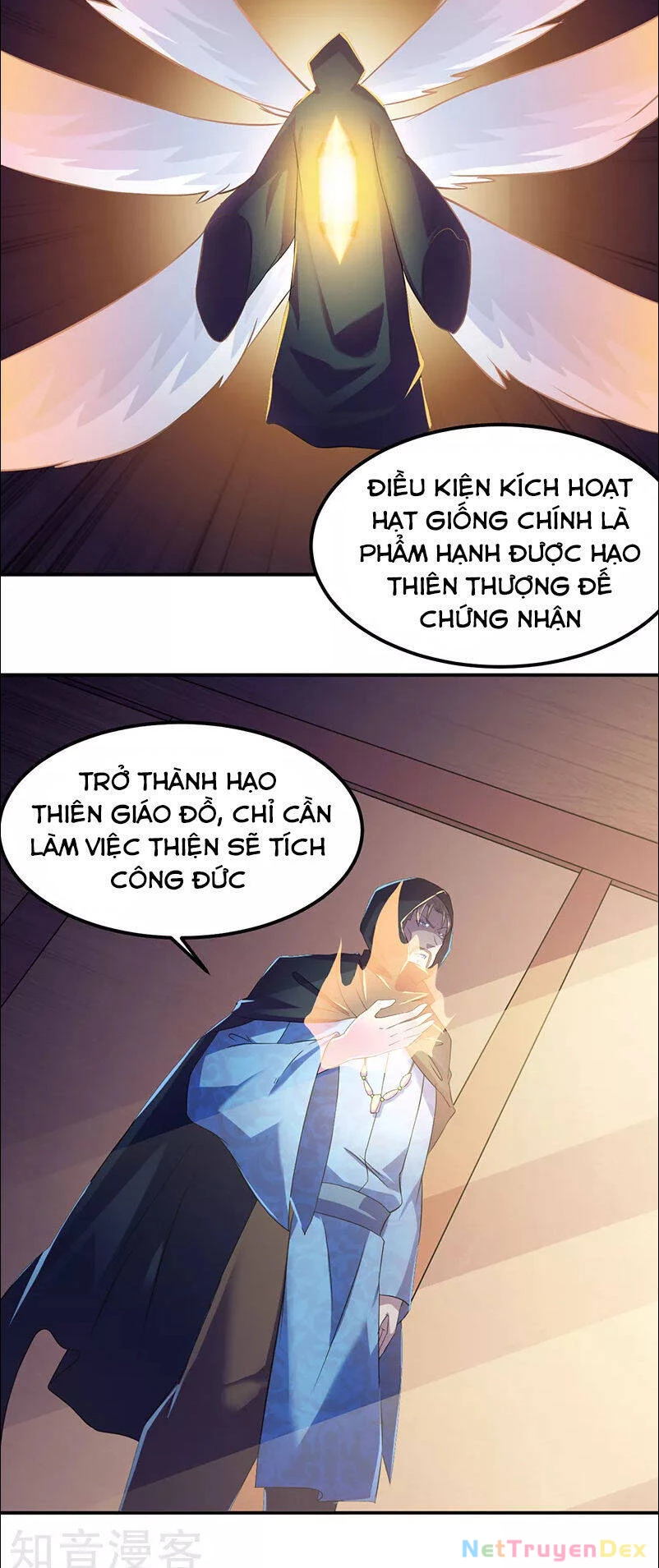 Võ Đạo Độc Tôn Chapter 51 - Next Chapter 52