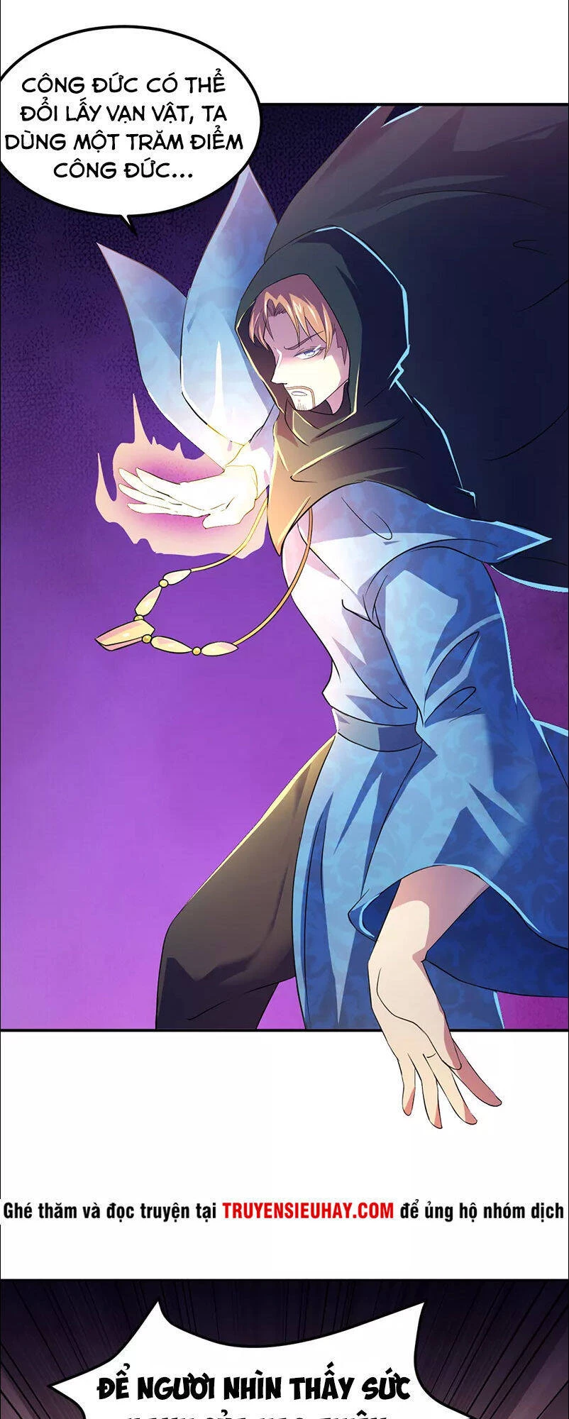 Võ Đạo Độc Tôn Chapter 51 - Next Chapter 52