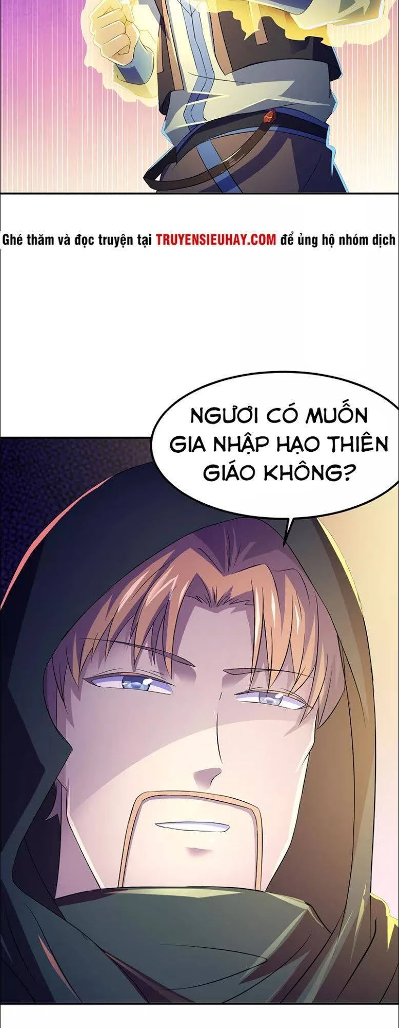 Võ Đạo Độc Tôn Chapter 51 - Next Chapter 52