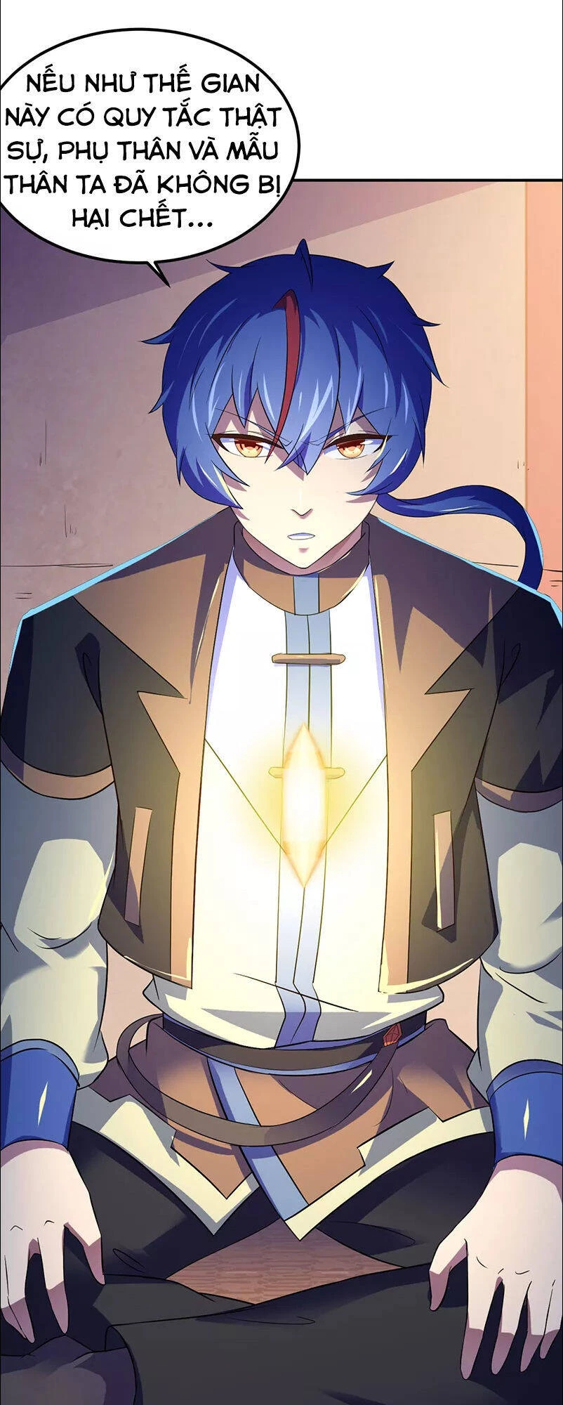 Võ Đạo Độc Tôn Chapter 51 - Next Chapter 52