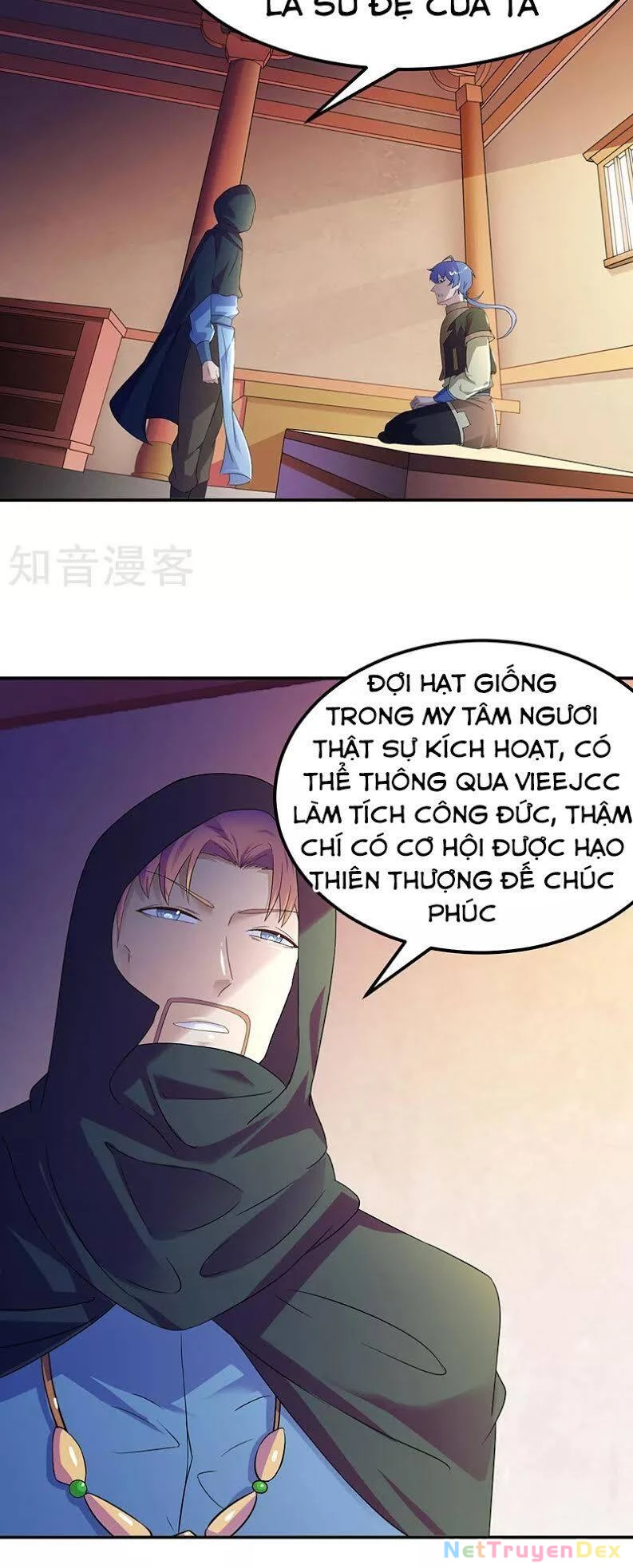 Võ Đạo Độc Tôn Chapter 52 - Next Chapter 53