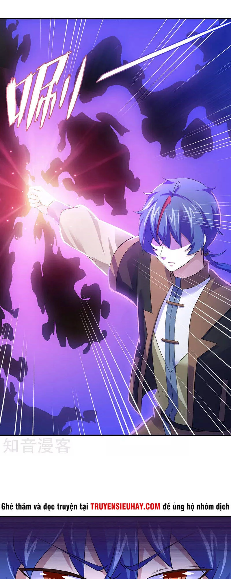 Võ Đạo Độc Tôn Chapter 52 - Next Chapter 53