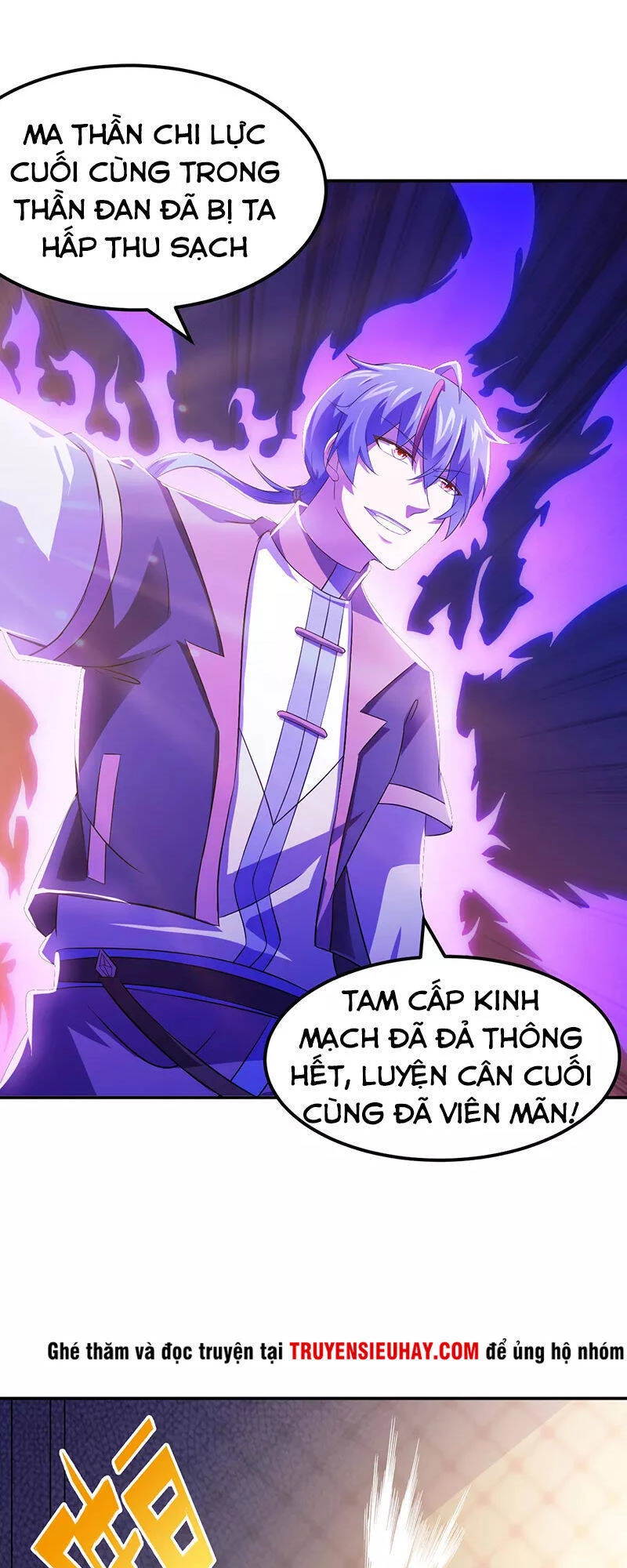 Võ Đạo Độc Tôn Chapter 52 - Next Chapter 53