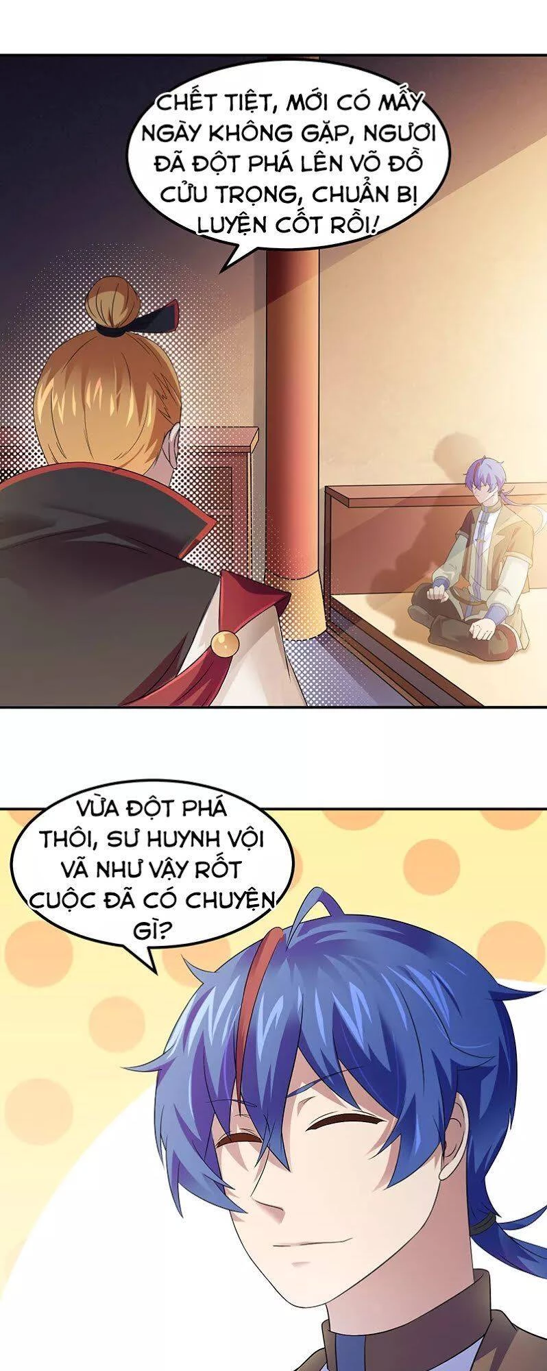 Võ Đạo Độc Tôn Chapter 52 - Next Chapter 53