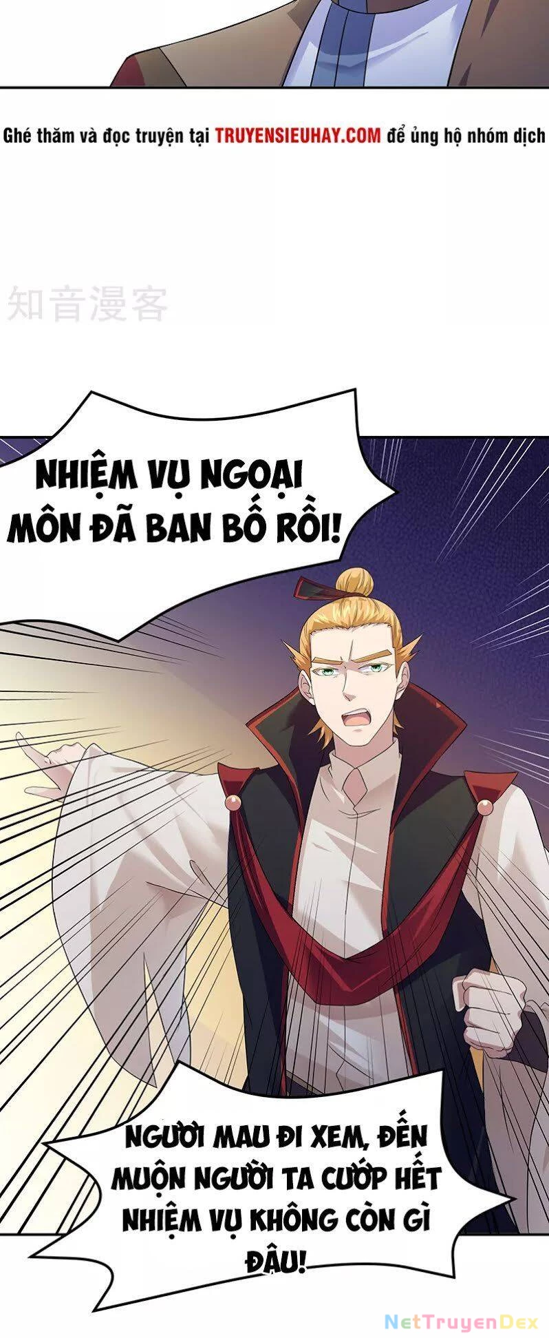 Võ Đạo Độc Tôn Chapter 52 - Next Chapter 53