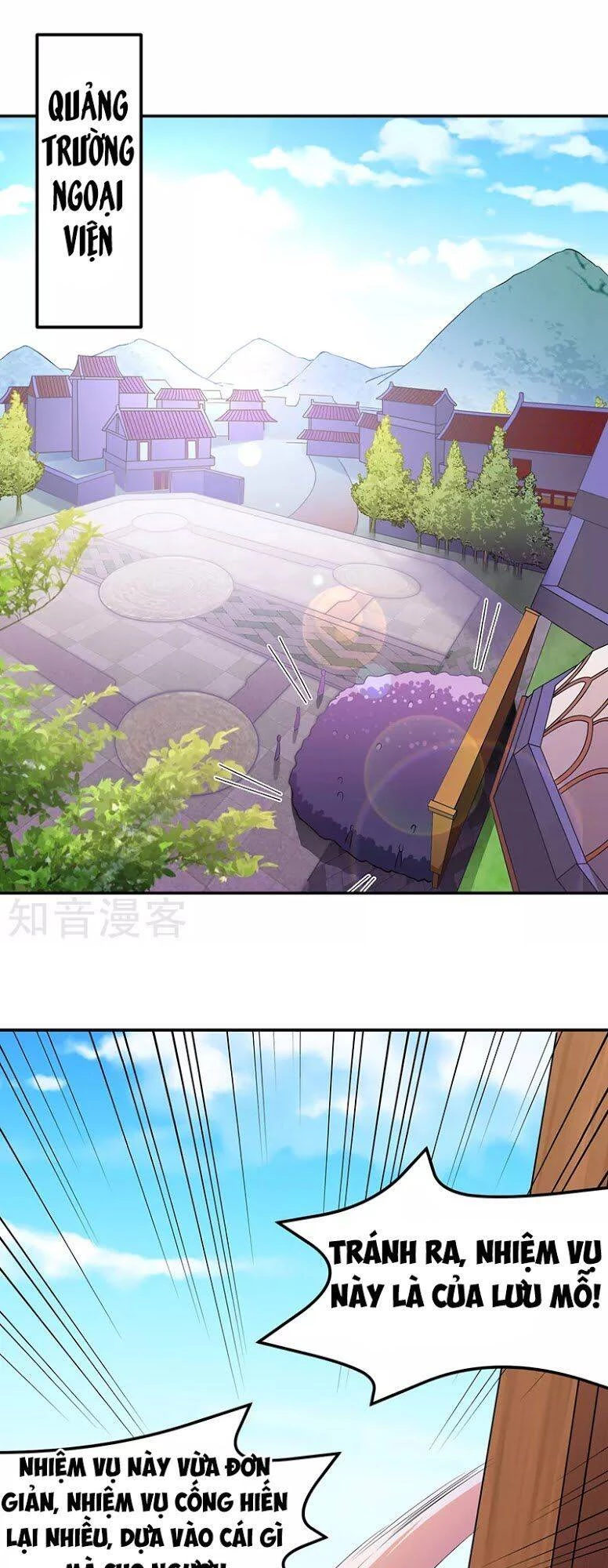 Võ Đạo Độc Tôn Chapter 52 - Next Chapter 53