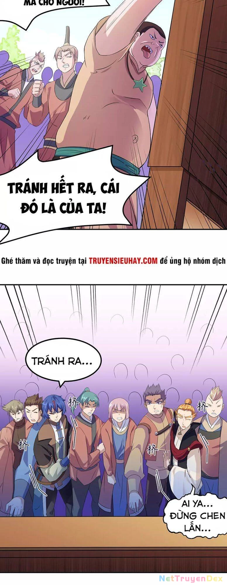 Võ Đạo Độc Tôn Chapter 52 - Next Chapter 53