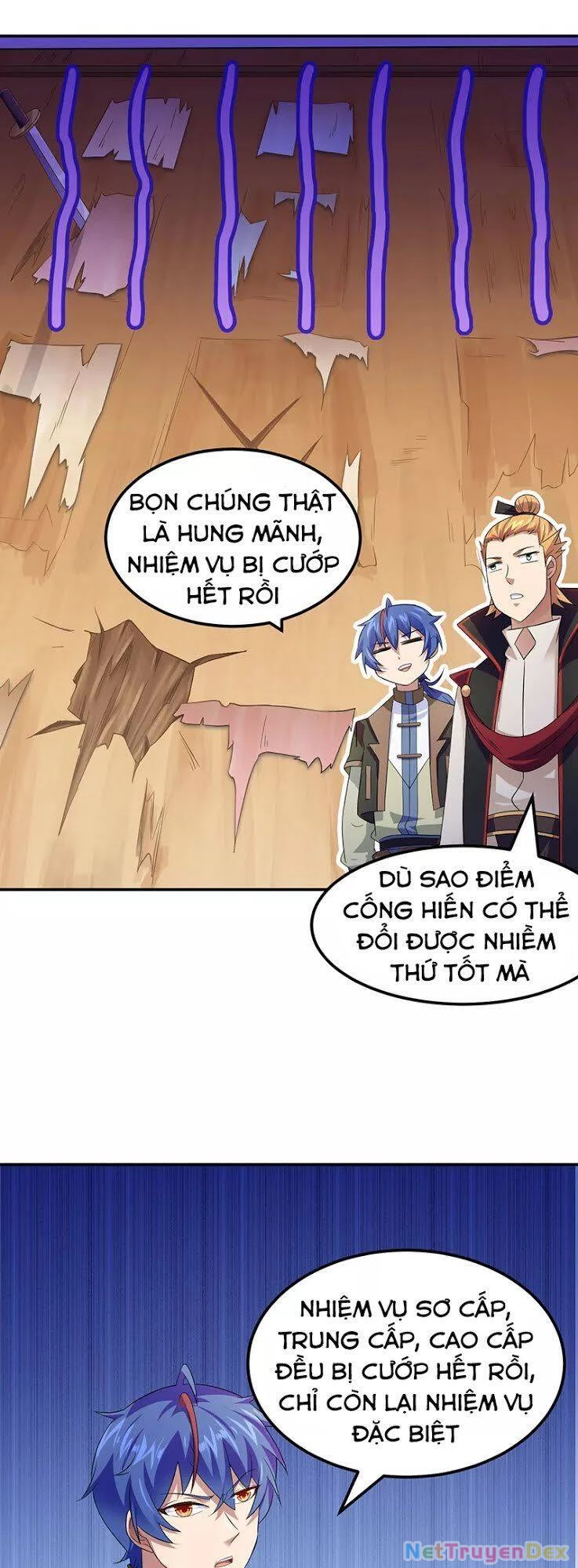 Võ Đạo Độc Tôn Chapter 52 - Next Chapter 53