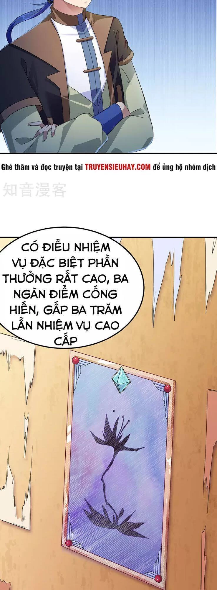 Võ Đạo Độc Tôn Chapter 52 - Next Chapter 53