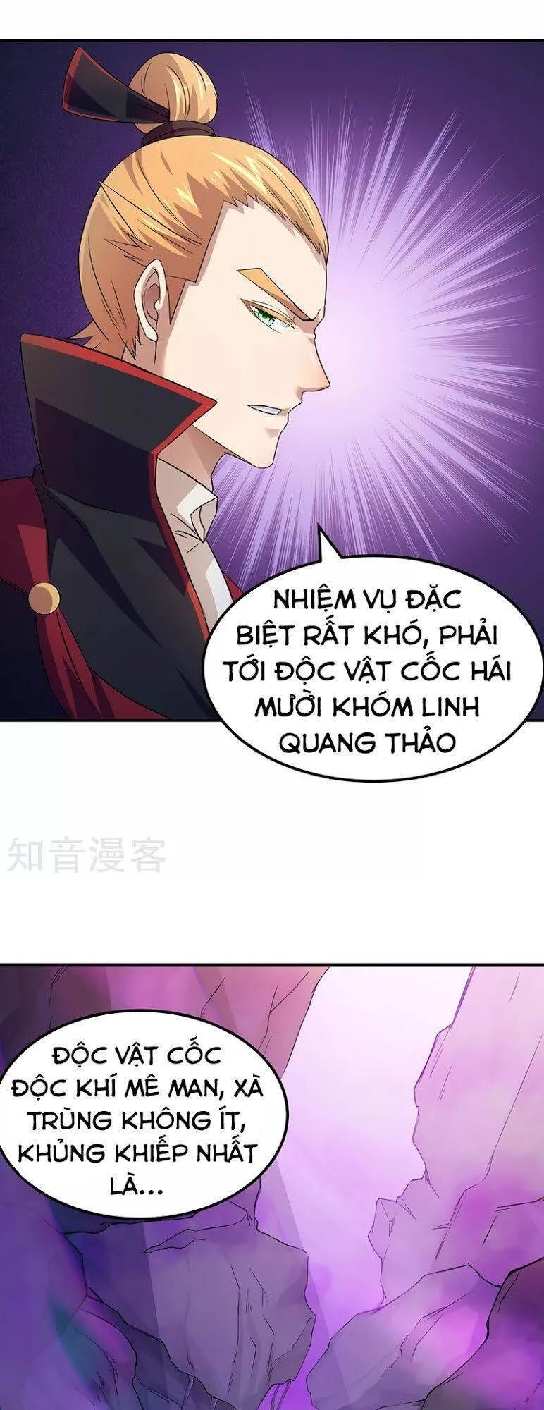 Võ Đạo Độc Tôn Chapter 52 - Next Chapter 53