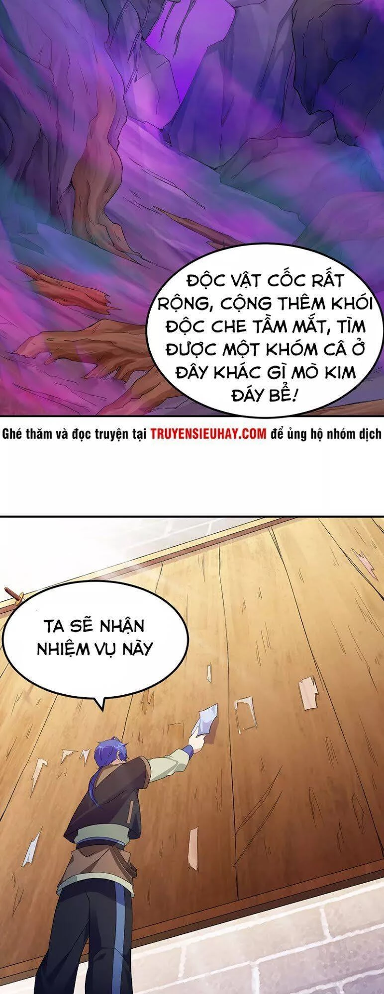 Võ Đạo Độc Tôn Chapter 52 - Next Chapter 53