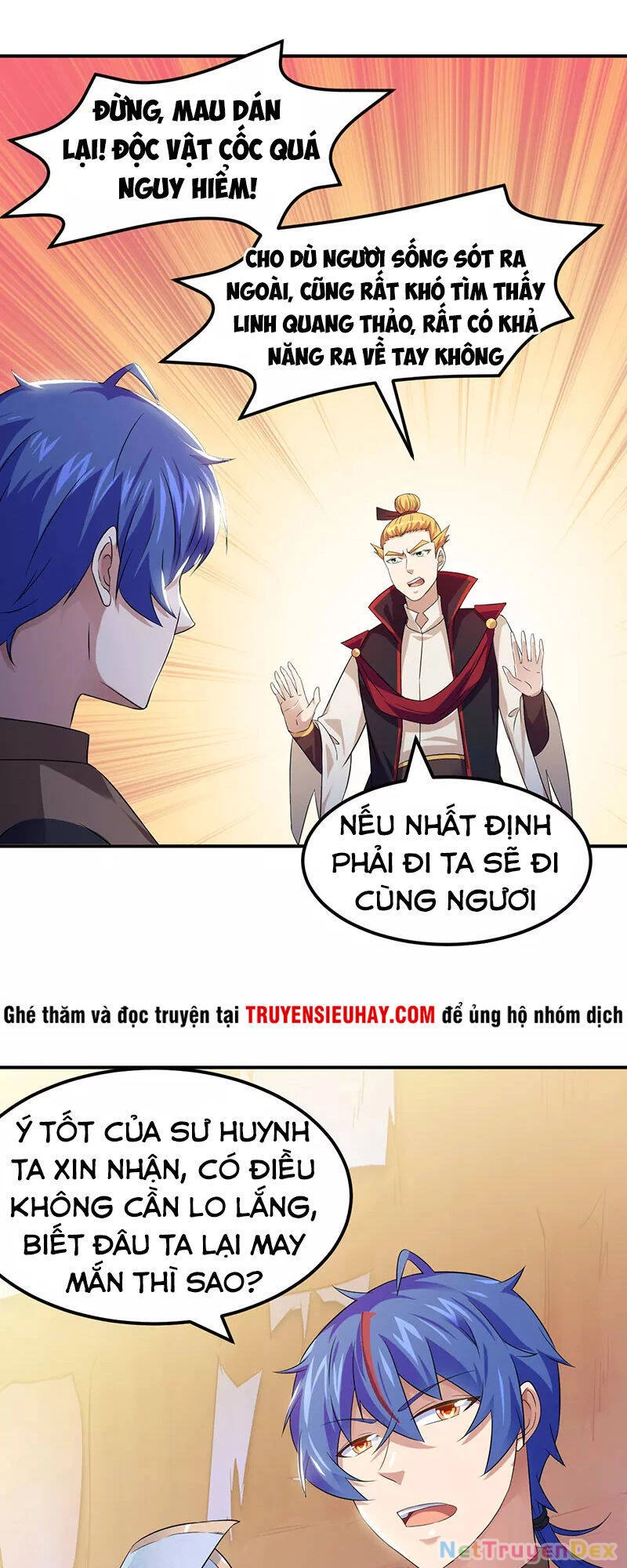Võ Đạo Độc Tôn Chapter 52 - Next Chapter 53