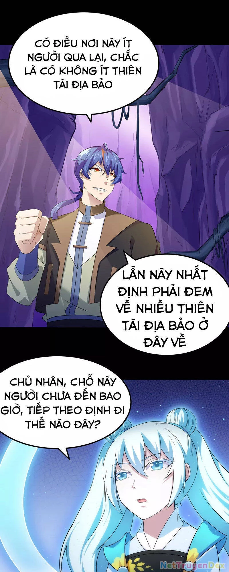Võ Đạo Độc Tôn Chapter 52 - Next Chapter 53