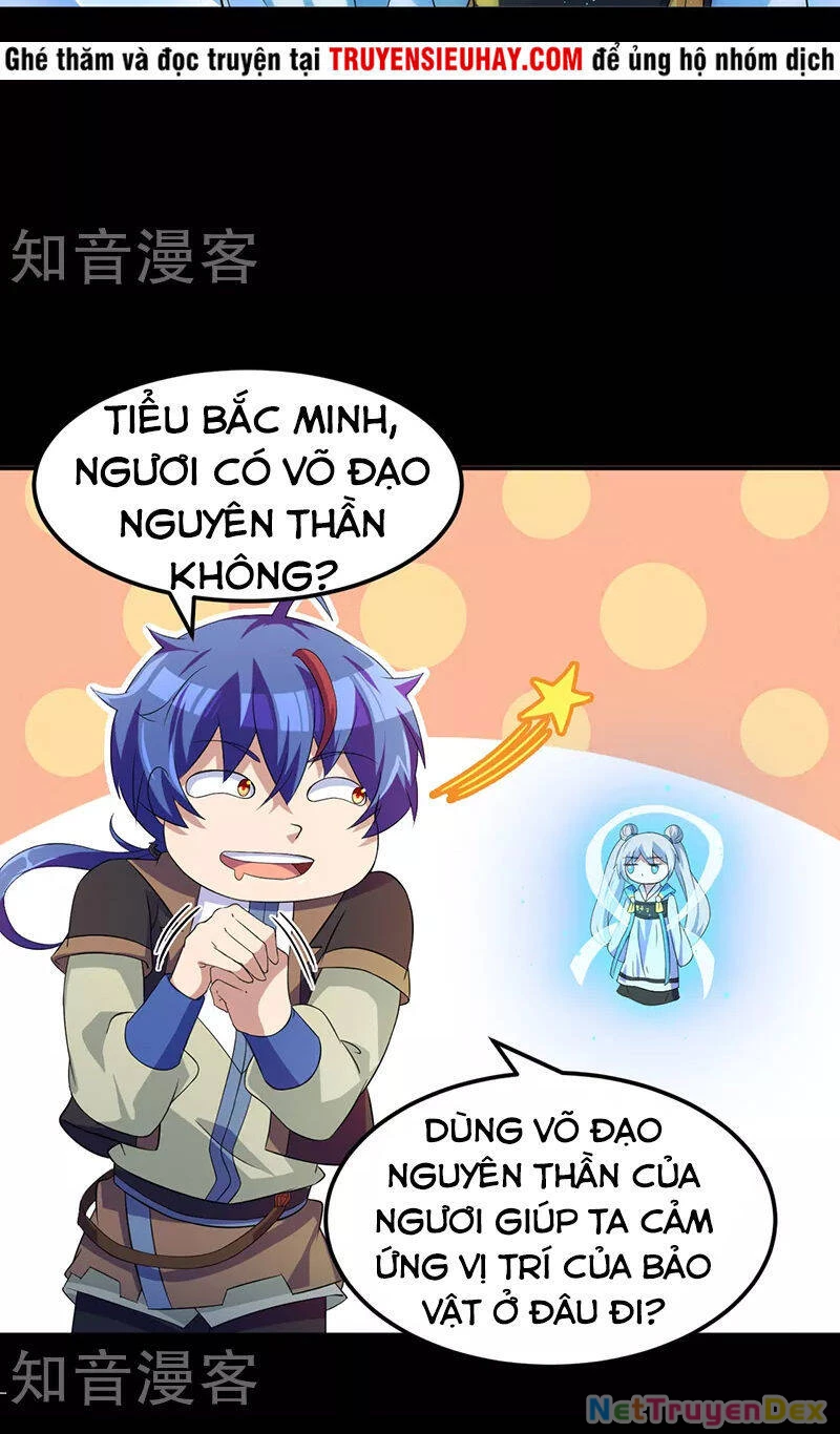 Võ Đạo Độc Tôn Chapter 52 - Next Chapter 53