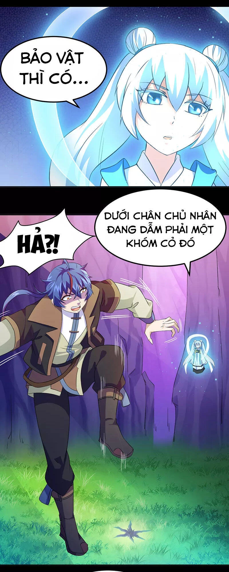 Võ Đạo Độc Tôn Chapter 52 - Next Chapter 53