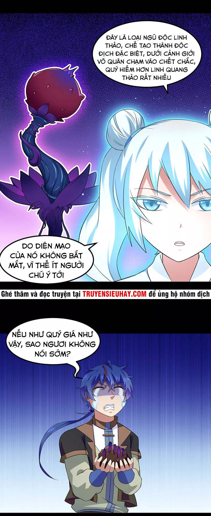 Võ Đạo Độc Tôn Chapter 53 - Next Chapter 54