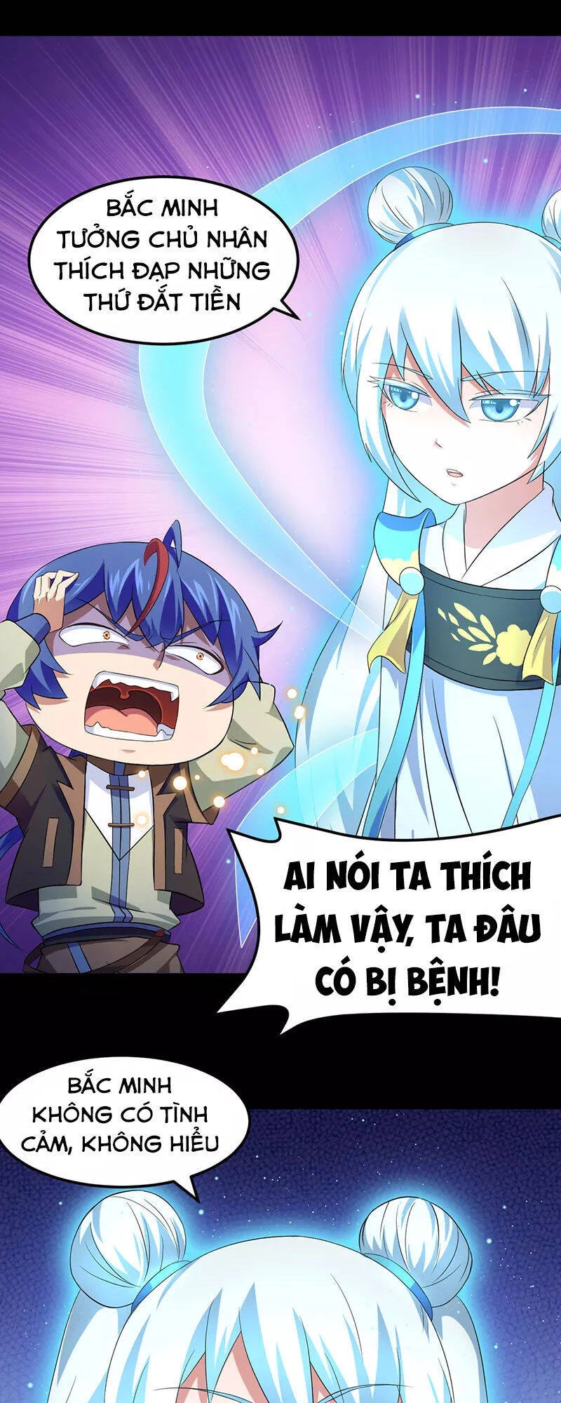 Võ Đạo Độc Tôn Chapter 53 - Next Chapter 54