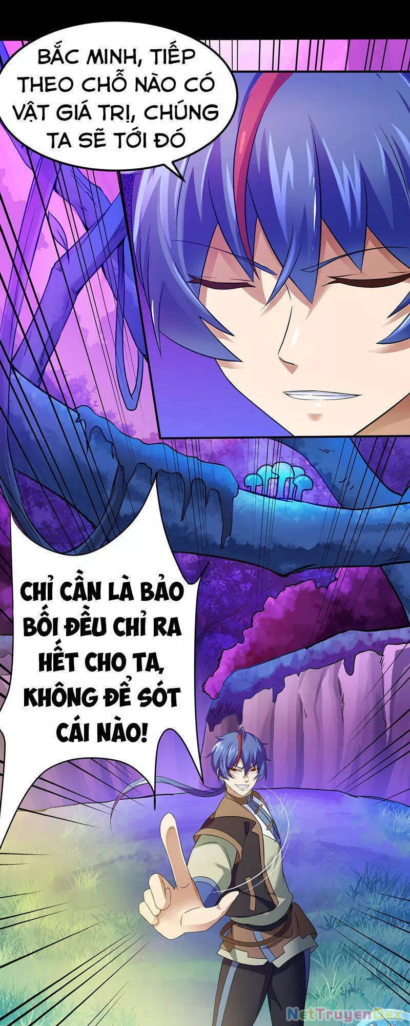 Võ Đạo Độc Tôn Chapter 53 - Next Chapter 54