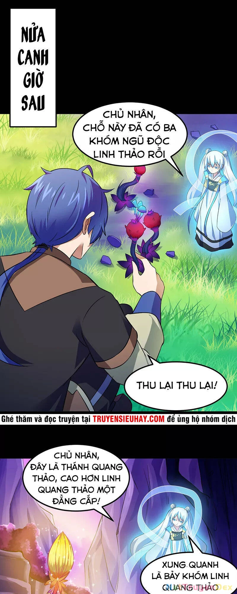 Võ Đạo Độc Tôn Chapter 53 - Next Chapter 54