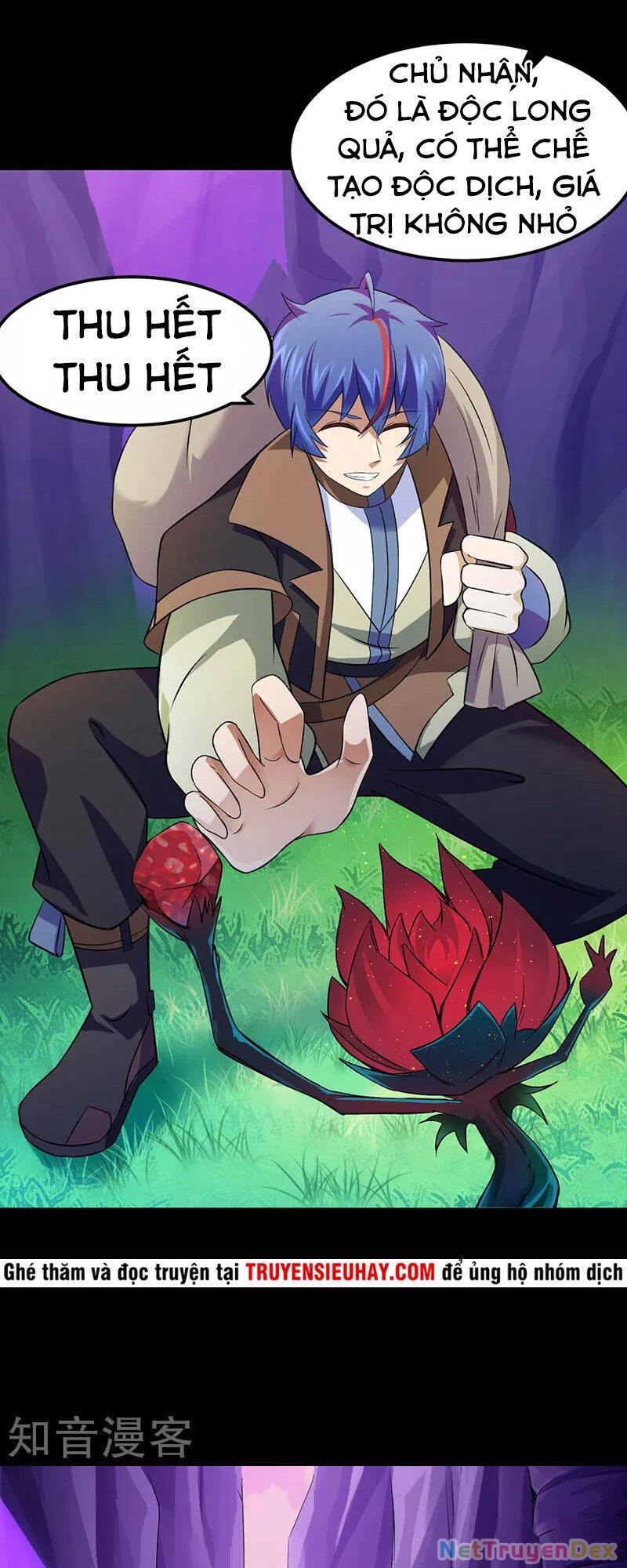 Võ Đạo Độc Tôn Chapter 53 - Next Chapter 54