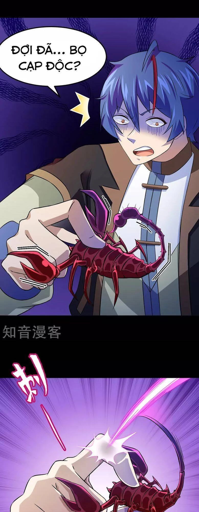 Võ Đạo Độc Tôn Chapter 53 - Next Chapter 54