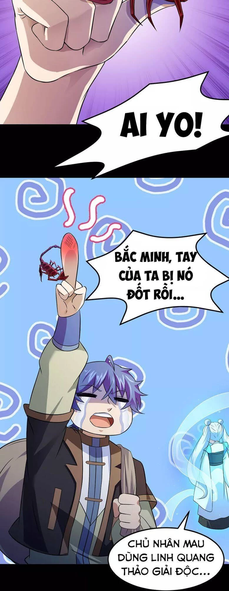 Võ Đạo Độc Tôn Chapter 53 - Next Chapter 54