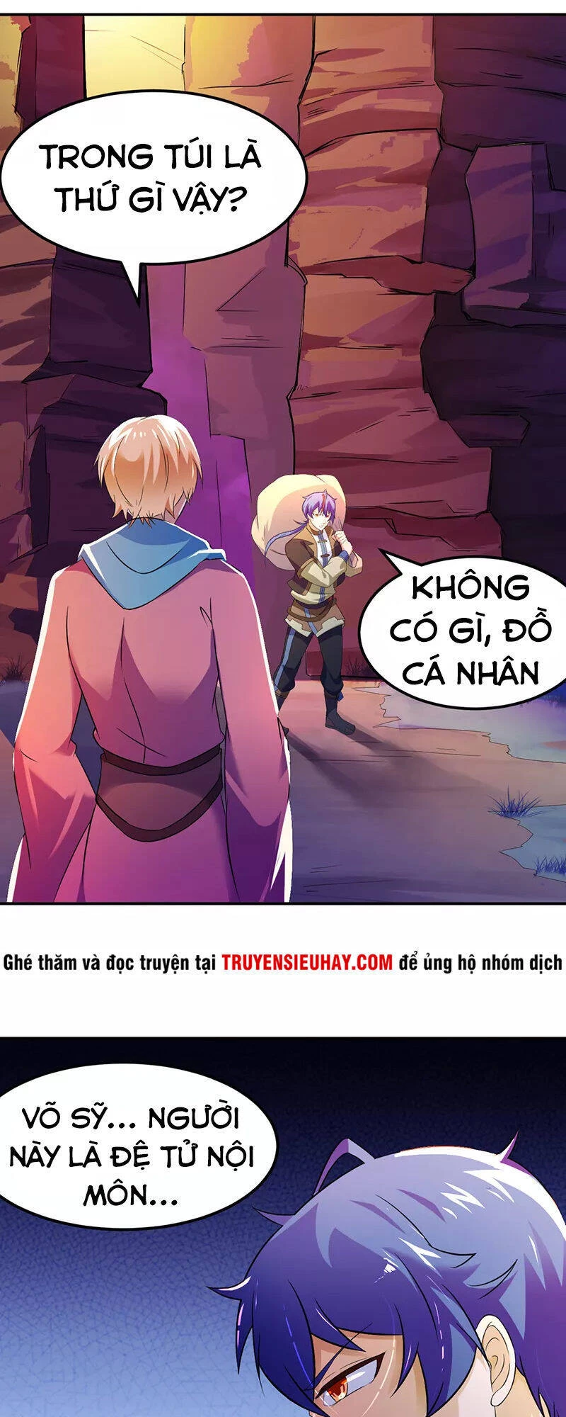 Võ Đạo Độc Tôn Chapter 53 - Next Chapter 54