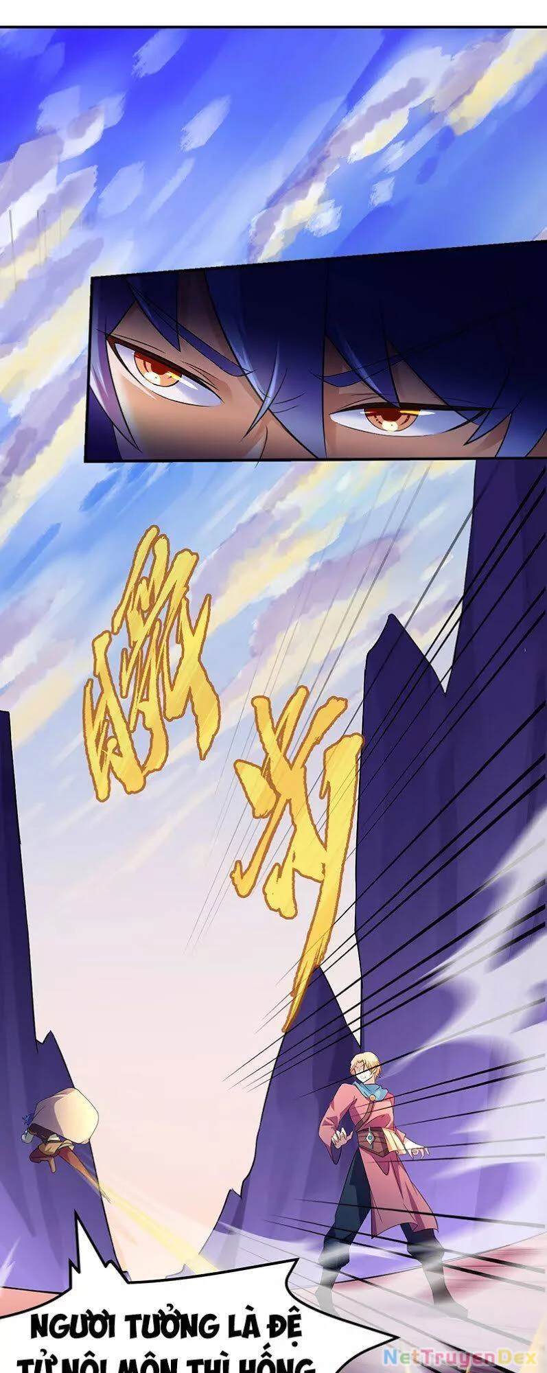 Võ Đạo Độc Tôn Chapter 53 - Next Chapter 54