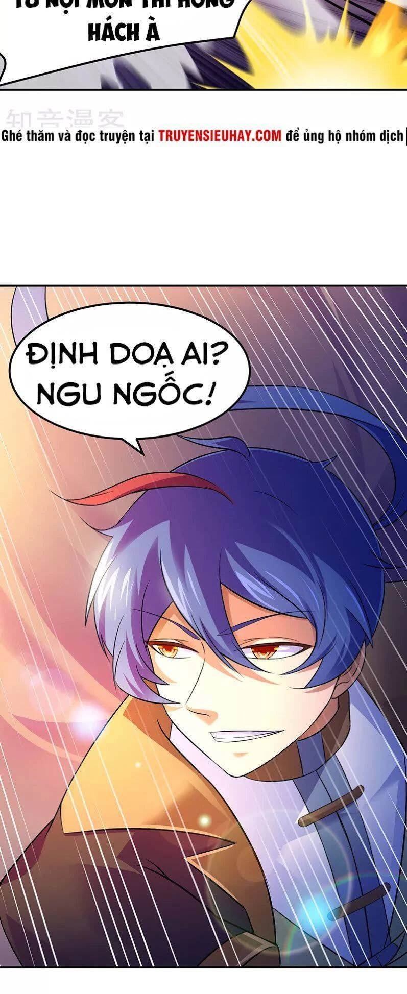 Võ Đạo Độc Tôn Chapter 53 - Next Chapter 54